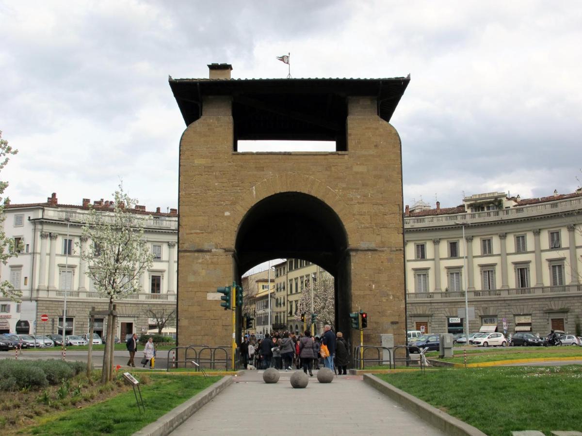 Porta Santa Croce Hotel Florence Luaran gambar