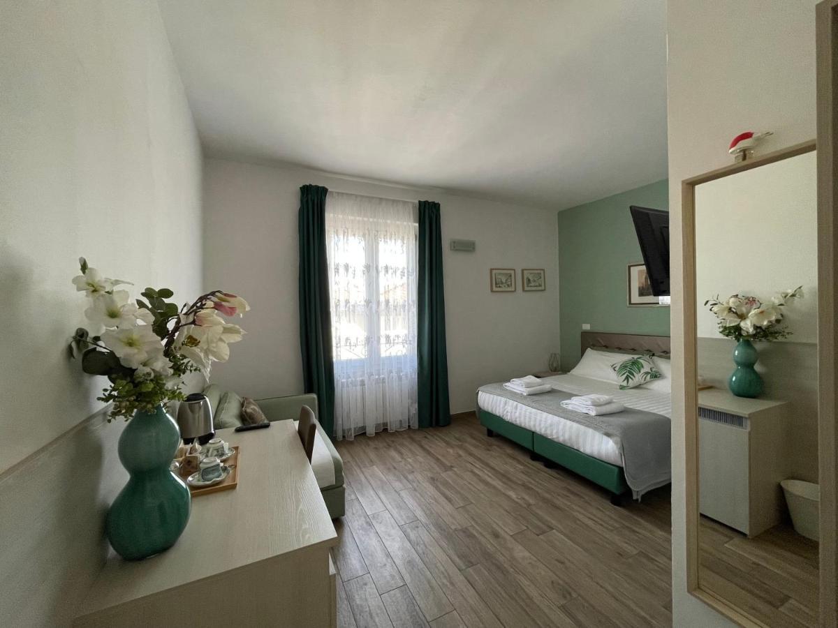 Porta Santa Croce Hotel Florence Luaran gambar
