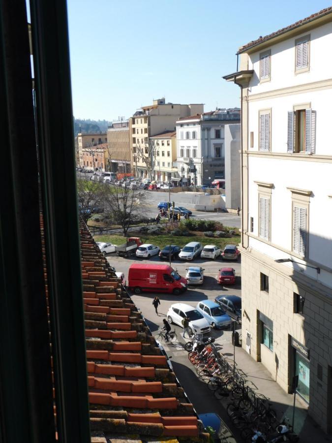 Porta Santa Croce Hotel Florence Luaran gambar