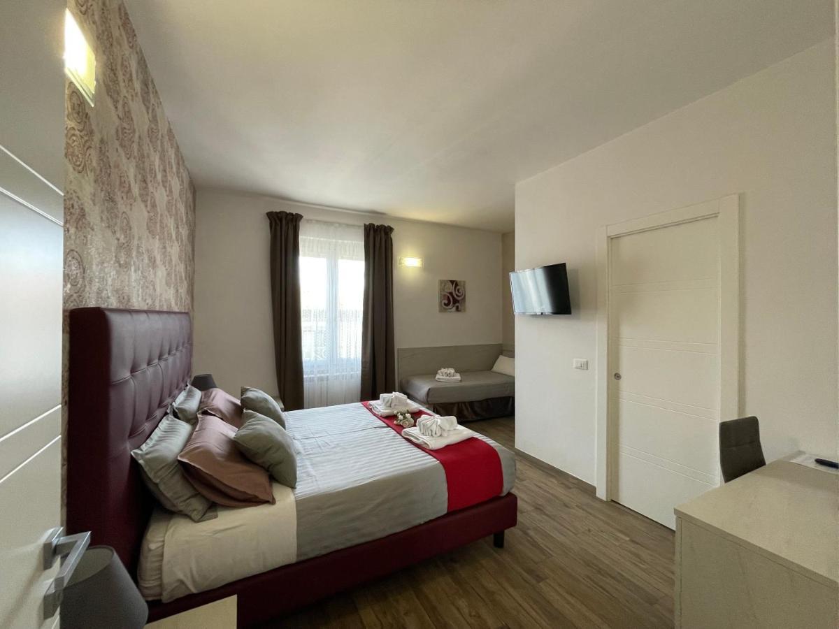 Porta Santa Croce Hotel Florence Luaran gambar